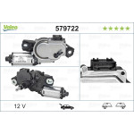 VALEO Wischermotor